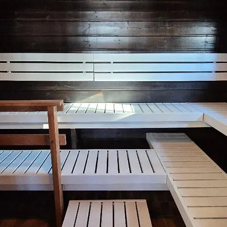 Villa Vaarunranta Jyväskylä