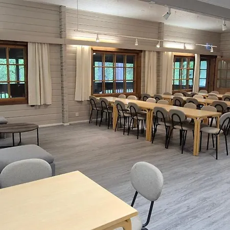 Vaarunranta Villa Jyväskylä