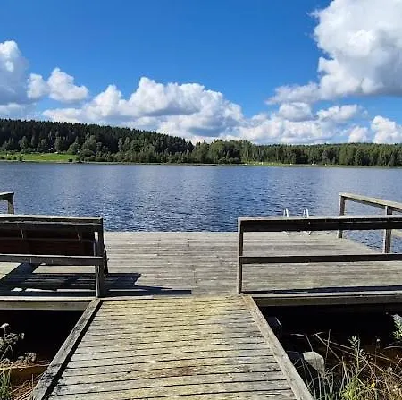 Vaarunranta Villa Jyväskylä