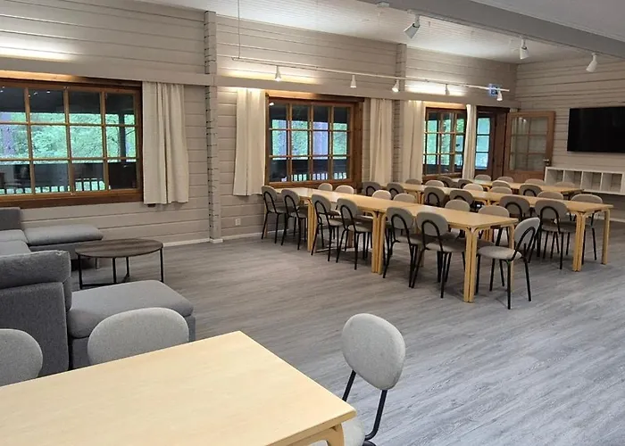 Vaarunranta Villa Jyväskylä